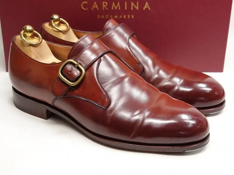 2025年最新】カルミナ コードバンの人気アイテム - メルカリ