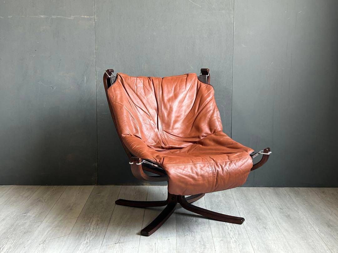 バットネ　vatne ヴィンテージ　ソファ　ファルコンチェア　ノルウェー　nZZ バットネ vatne ヴィンテージ ソファ ファルコンチェア ノルウェー nZZ