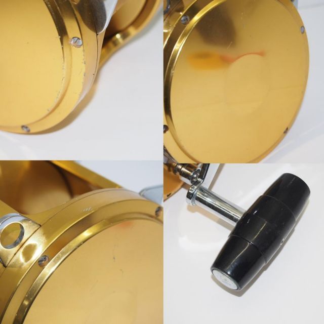 【美品】PENNリール International II 80T トローリング 美品】PENNリール International II 80T トローリング - メルカリ