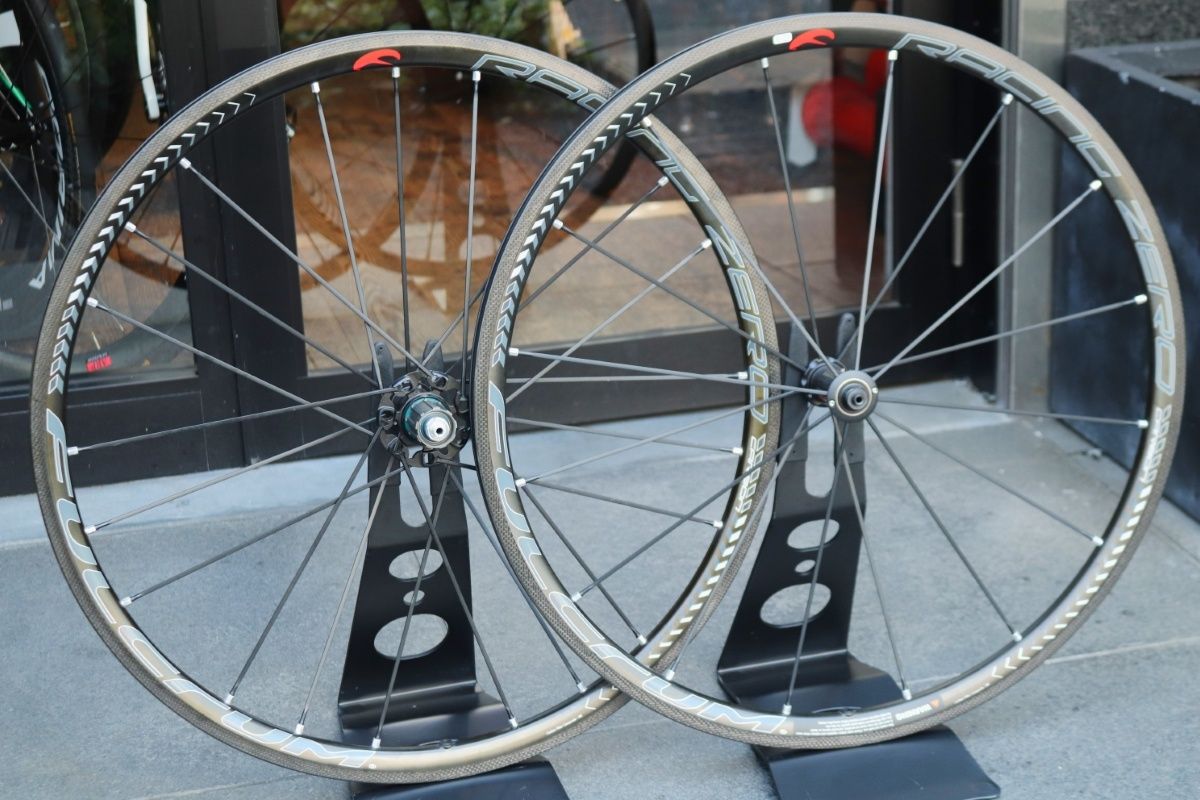 フルクラム FULCRUM レーシングゼロ カーボン RACING ZERO