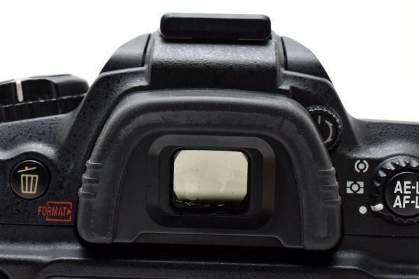 極美品 ｜ Nikon D200｜ニコン デジタル ボディ ｜M068 ✨ Nikon D200