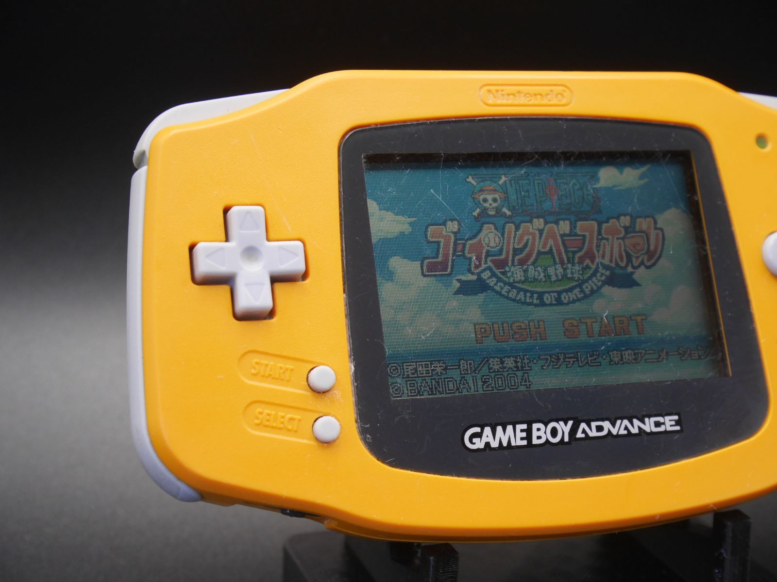 完動作品 ゲームボーイアドバンス