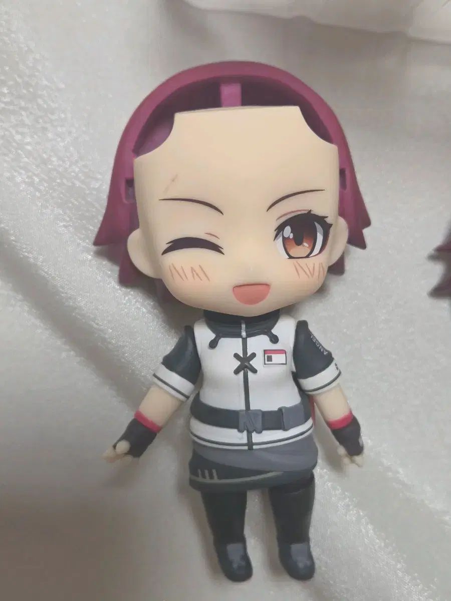 ねんどろいど　アークナイツ　エクシア ねんどろいど エクシア