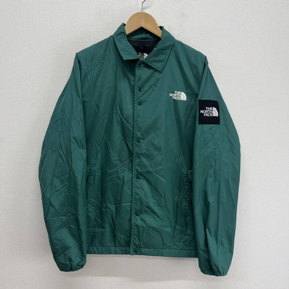 THE NORTH FACE ノースフェイス NP22030 The Coach Jacket ザ コーチジャケット ナイロン L 10114099  - メルカリ