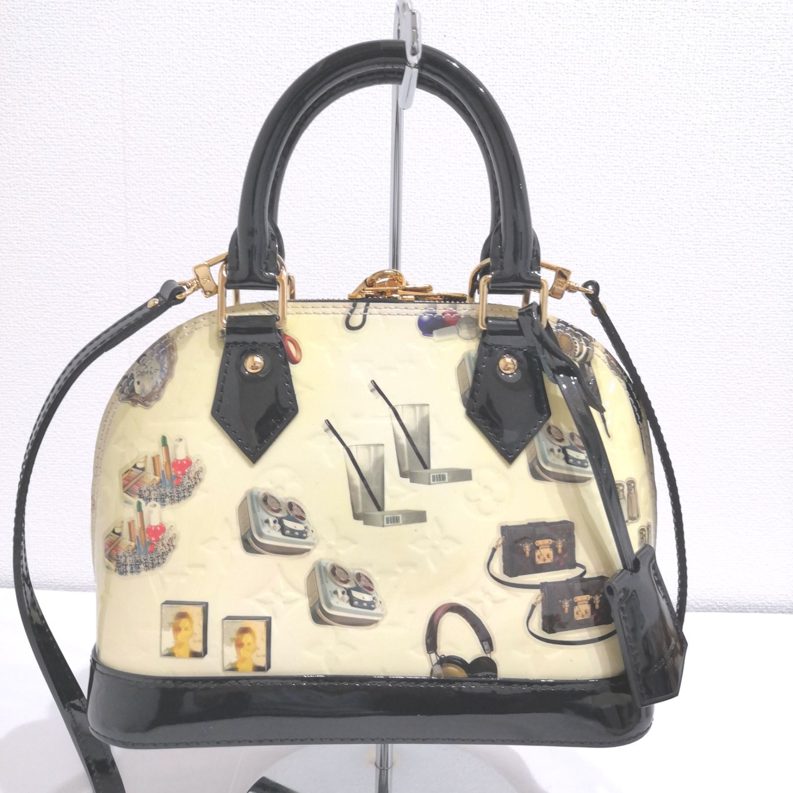 ルイヴィトン LOUIS VUITTON ハンドバッグ アルマBB M50419 LOUIS VUITTON（ルイ・ヴィトン） （未使用 展示品）ルイ ヴィトン