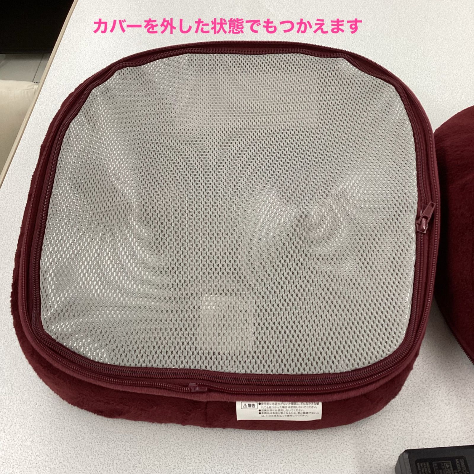 中古品/オムロン フットマッサージャー HM−240 - メルカリ