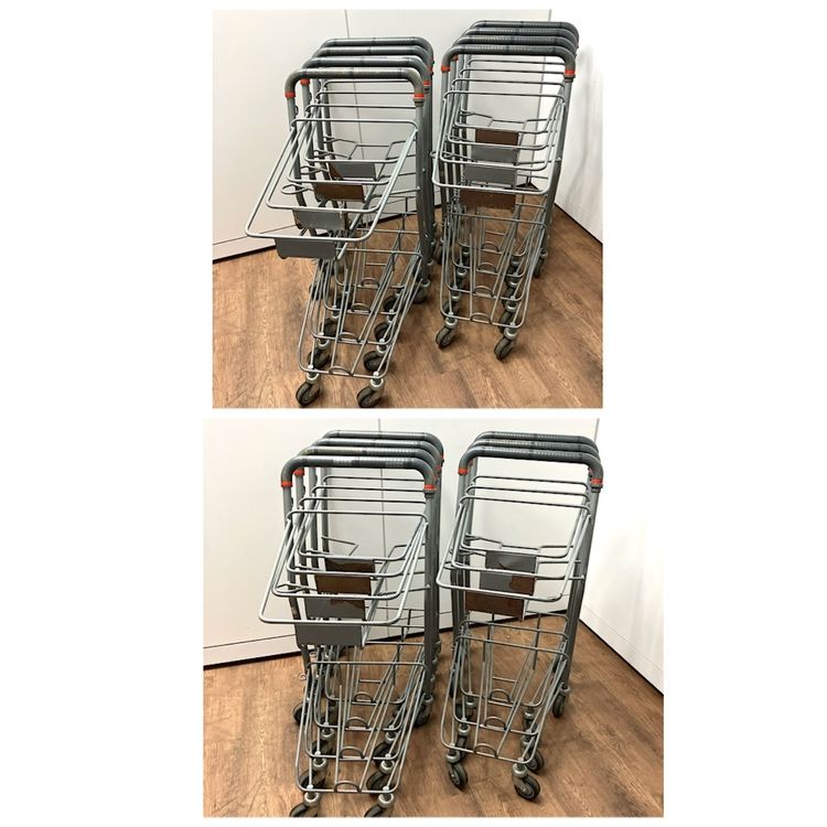 買い物カート ショッピングバスケット対応