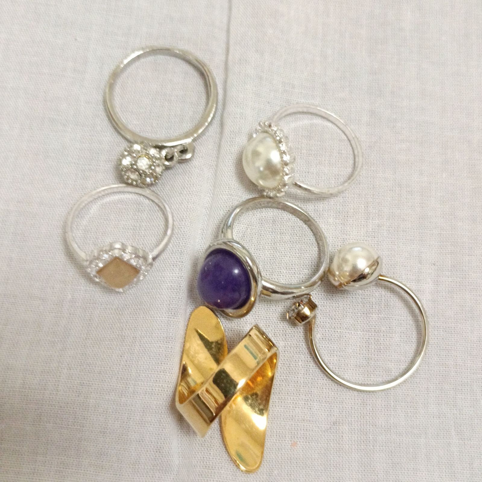 イミテーションアクセサリーまとめ売り ネックレス イヤリング
