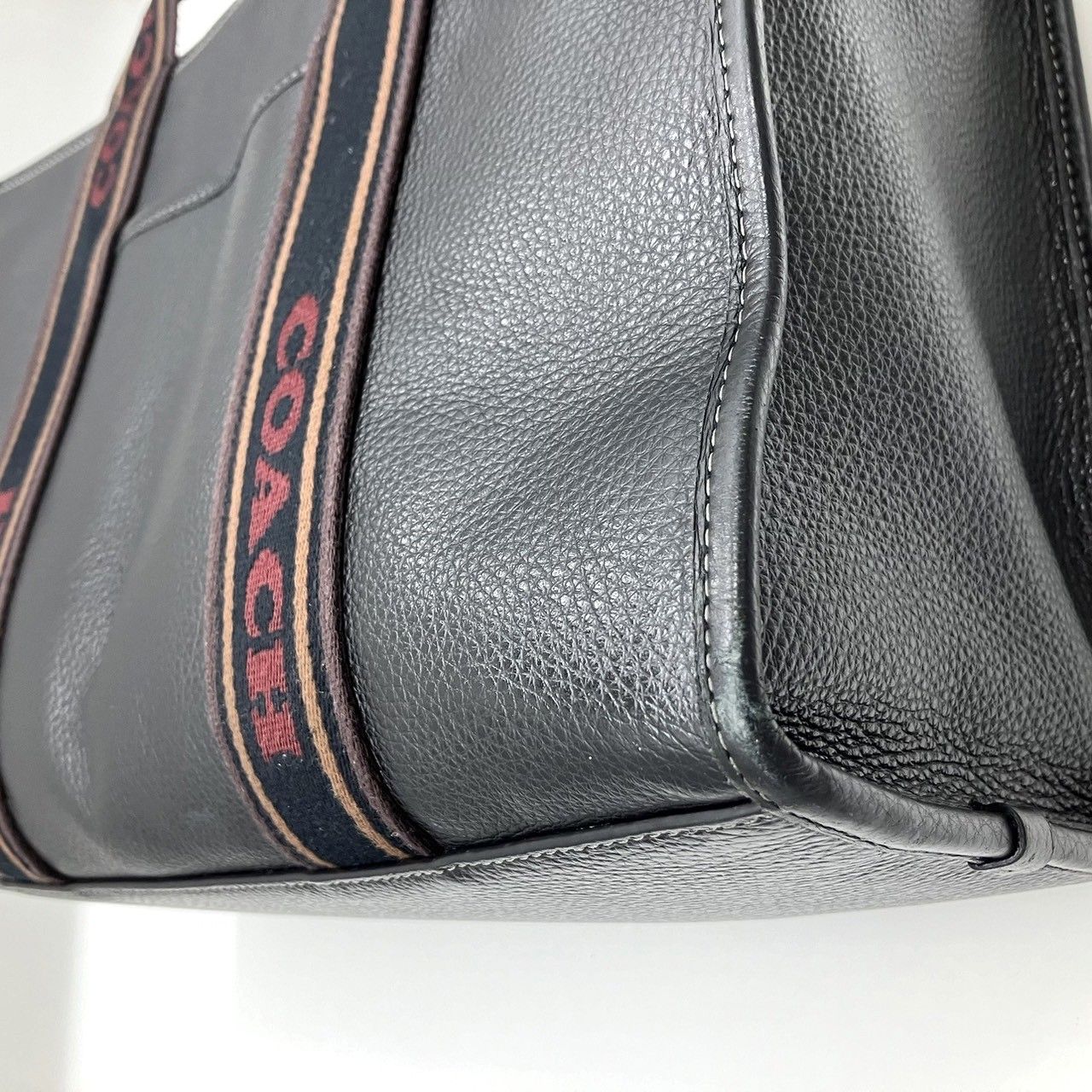 〇 COACH コーチ 2WAY スミス トートバッグ CM067 ショルダー 