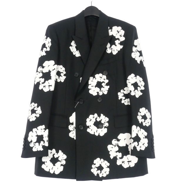 セントマイケル SAINTMICHAEL × DENIM TEARS 24AW DT_TAILOR JKT