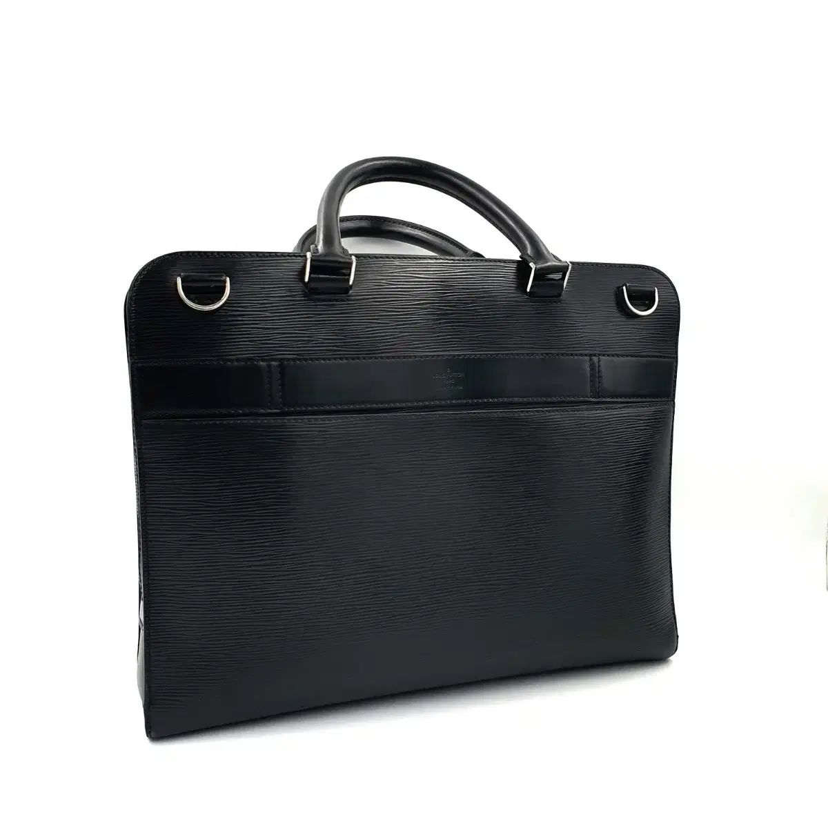 Louis Vuitton エピ バサノ MM ブリーフケース 書類かばん M54032