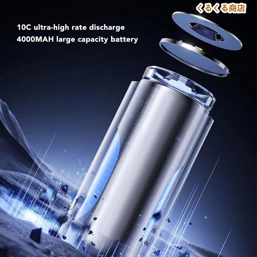 64mm ダクトファンブラシレスモーター送風機