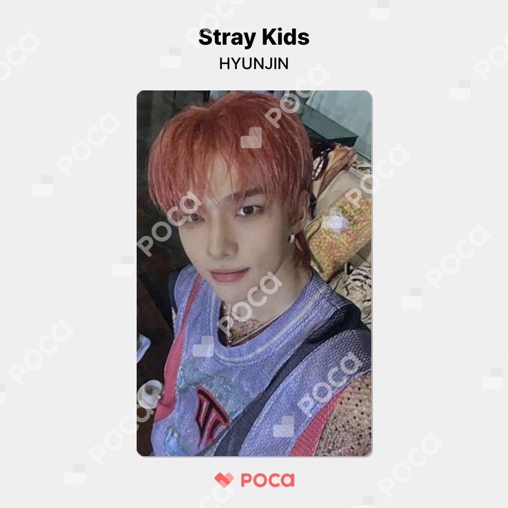 Stray Kids - straykids スキズ london トレカ ポラ ヒョンジン straykids スキズ london トレカ ポラ ヒョンジン