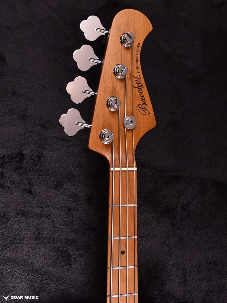 BLK エレキベース