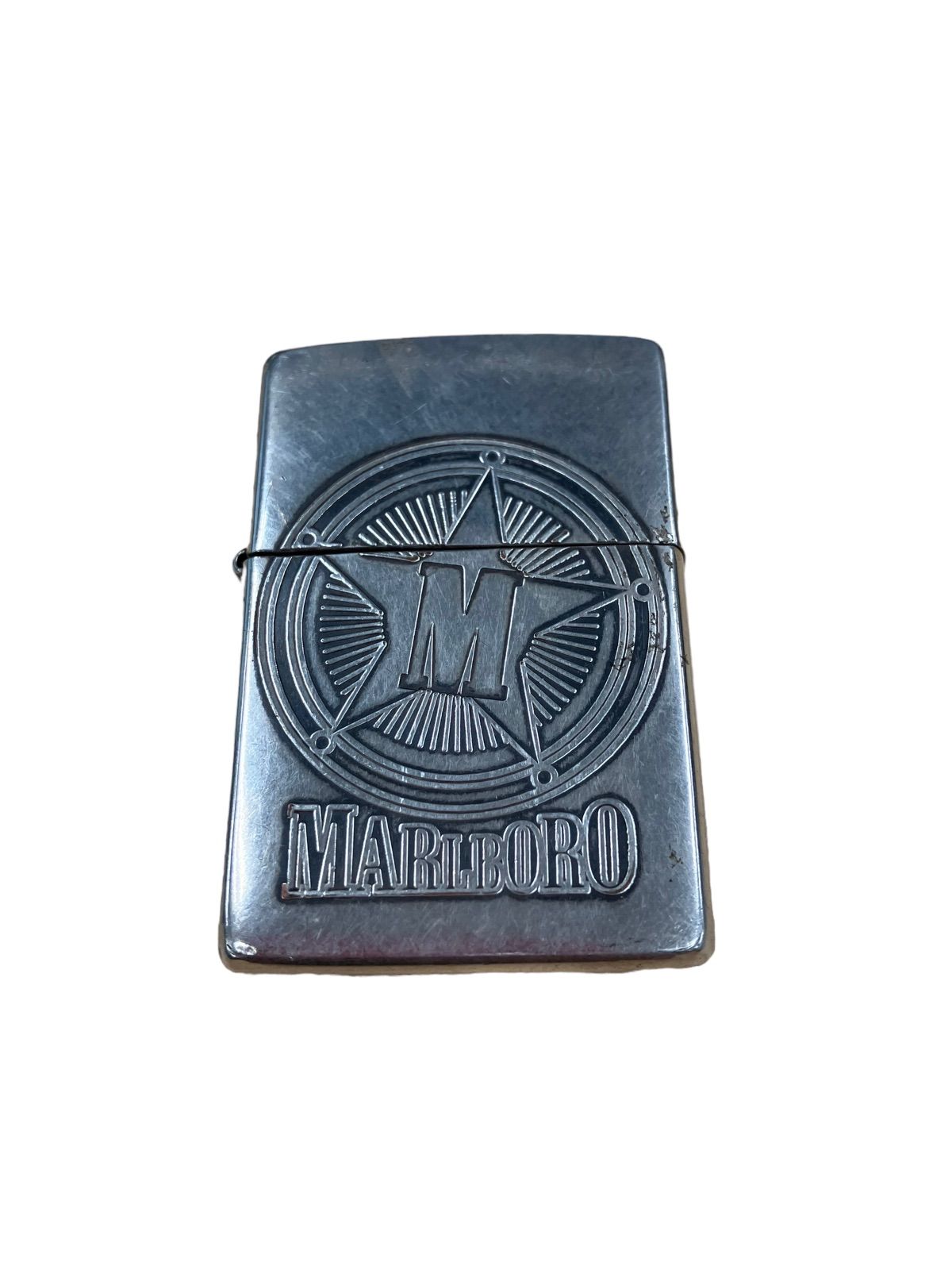 170590 Zippo ジッポー 2000年モデル マルボロ スター