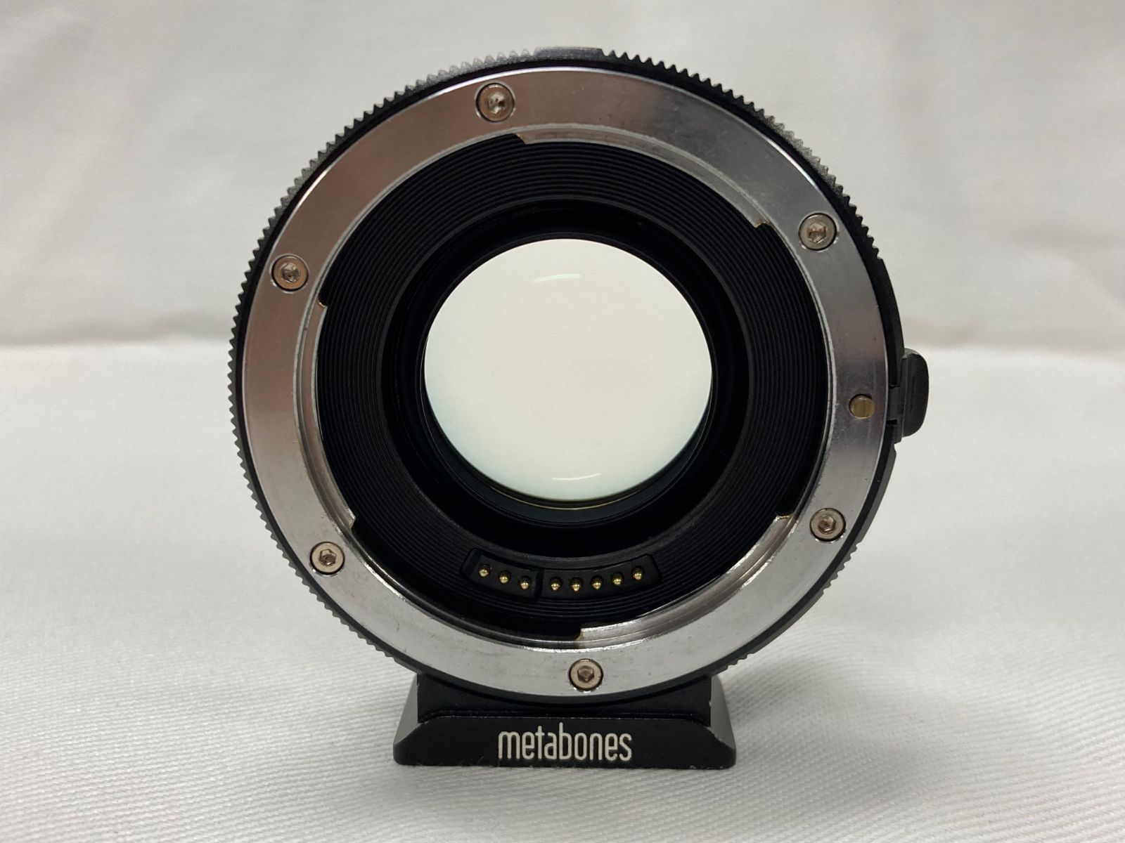 カメラレンズ変換アダプター（BONES メタボーンズ） Amazon | METABONES SpeedBooster ULTARA 0.71 マウント
