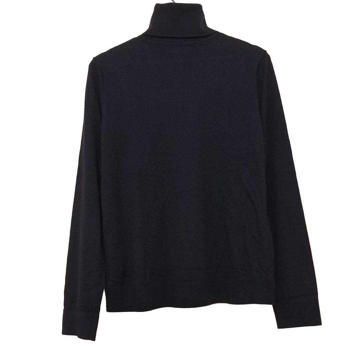 RalphLauren ラルフローレン 長袖セーター サイズXL レディース - ネイビー タートルネック