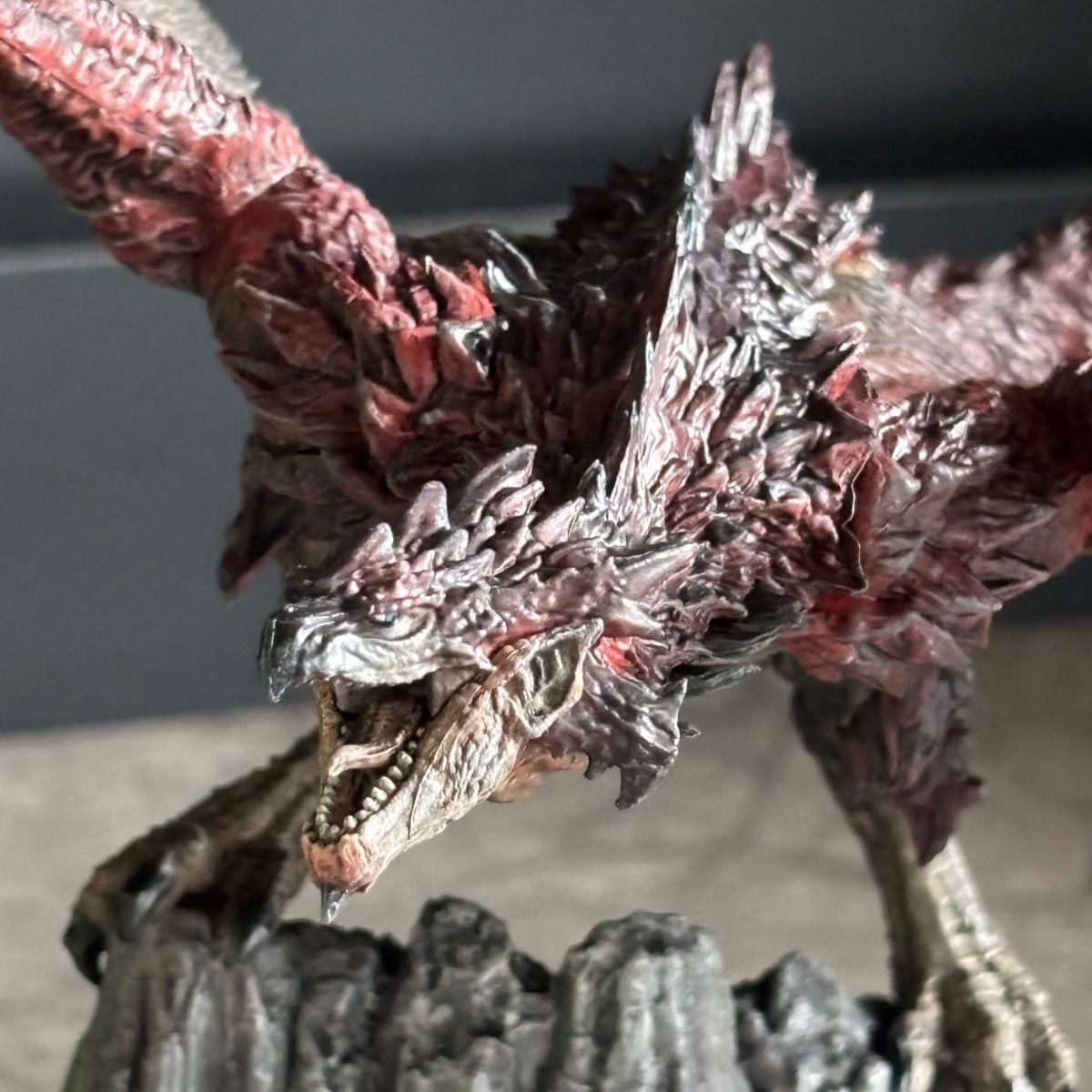 一番くじ モンスターハンター リオレウス リペイント - メルカリ