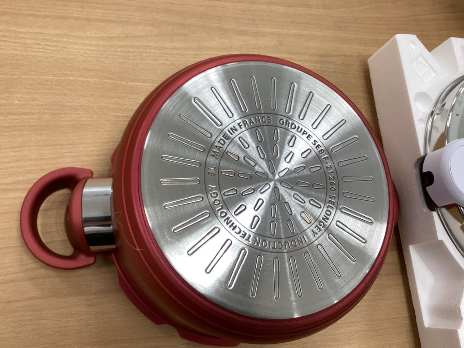 ティファール 圧力鍋