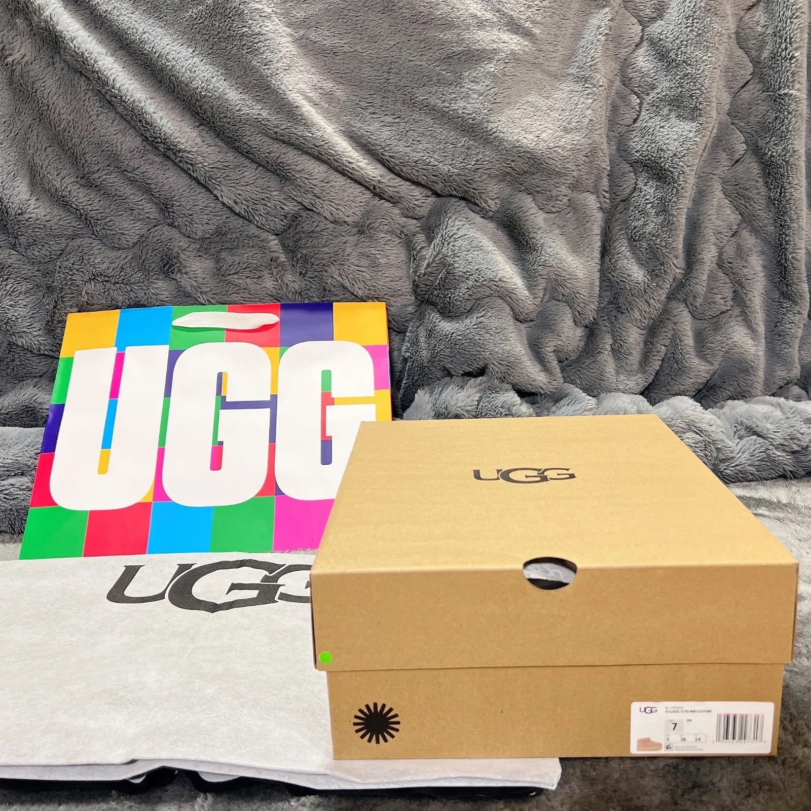 人気の福袋 大人気の 新品、未使用 UGG レディース クラシック