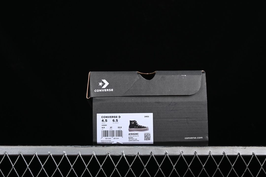 ハイカット カンバスシューズ