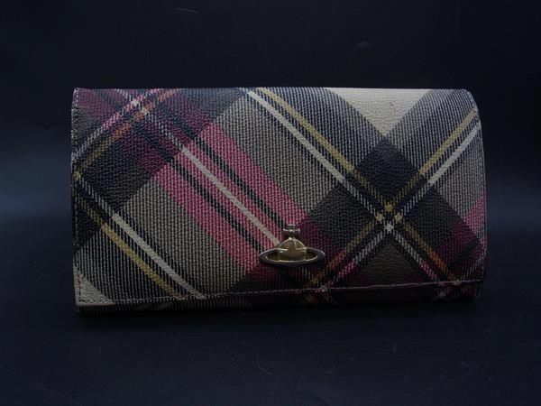 Vivienne Westwood ヴィヴィアンウエストウッド オーブ レザー