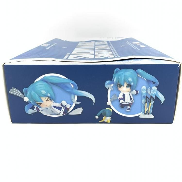 GOOD SMILE COMPANY - 【中古】未開封)ねんどろいど 雪ミク Snow Owl Ver.[69][240069164758] GOOD SMILE COMPANY - 【中古】未開封)ねんどろいど 雪ミク Snow