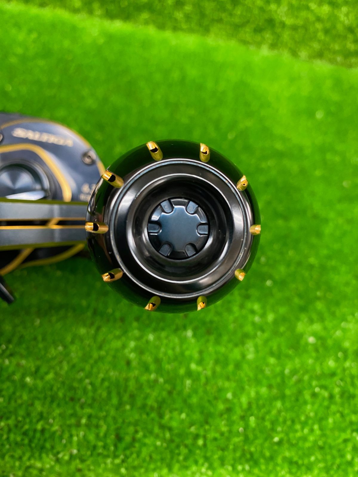  21 ソルティガ IC 300 L-DH 併売 ☼ ベイトリール(ルアー用) リール