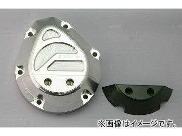 2輪 ケイファクトリー/K-FACTORY パルシングカバー R ポリッシュ