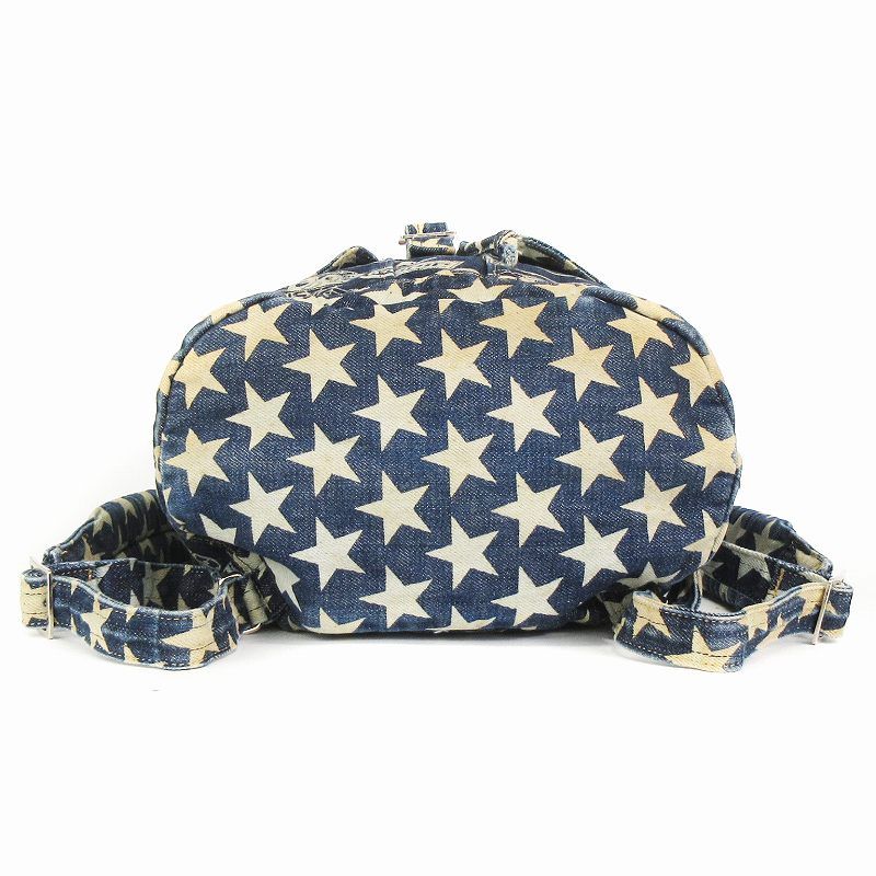 ヒステリックグラマー HYSTERIC GLAMOUR デニム リュックサック