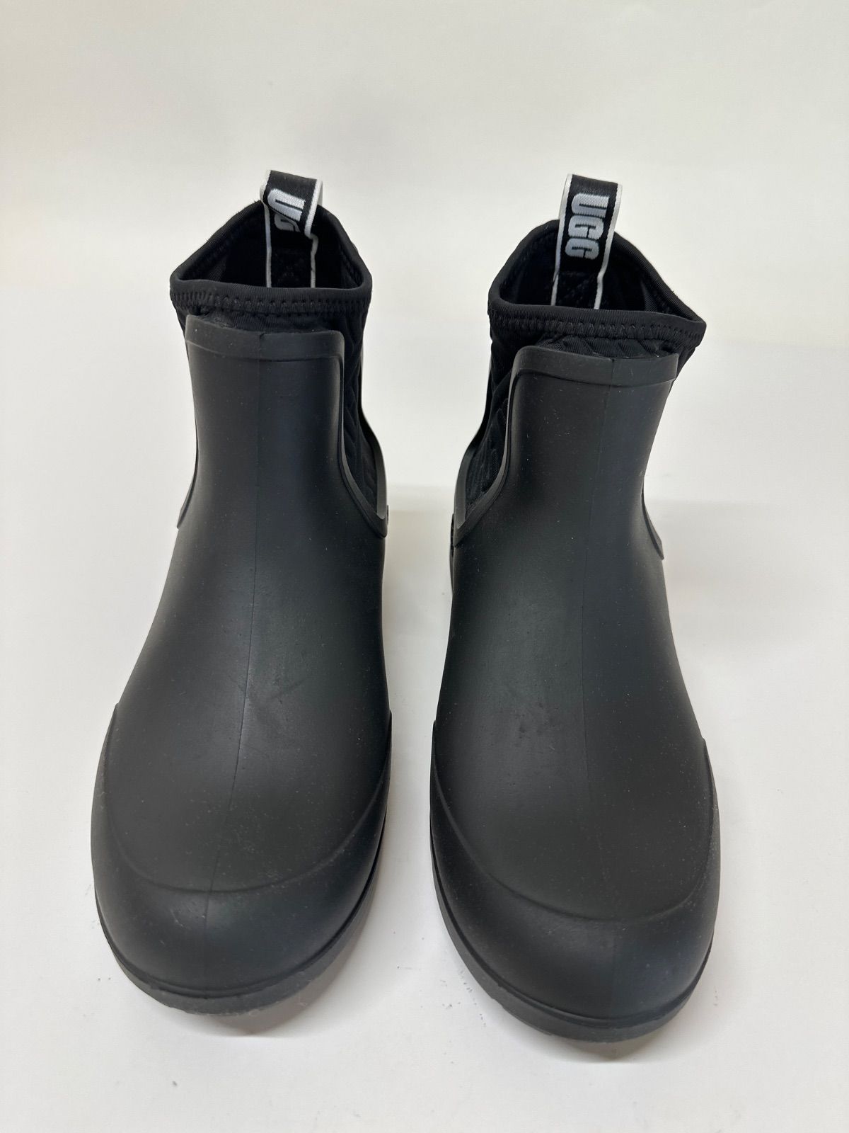 新品未使用】 UGG アグ シェボンヌ レインブーツ 長靴 レディース
