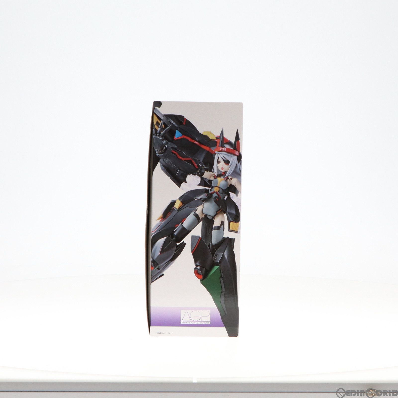 アーマーガールズプロジェクト シュヴァルツェア・レーゲン