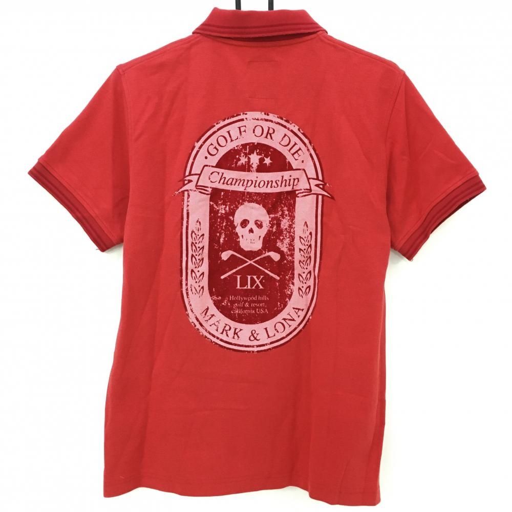 MARK&LONA マークアンドロナ レディース 半袖Tシャツ 極美品　S ⭐️美品⭐️ マークアンドロナ Tシャツ MARK&LONA マークアンドロナ