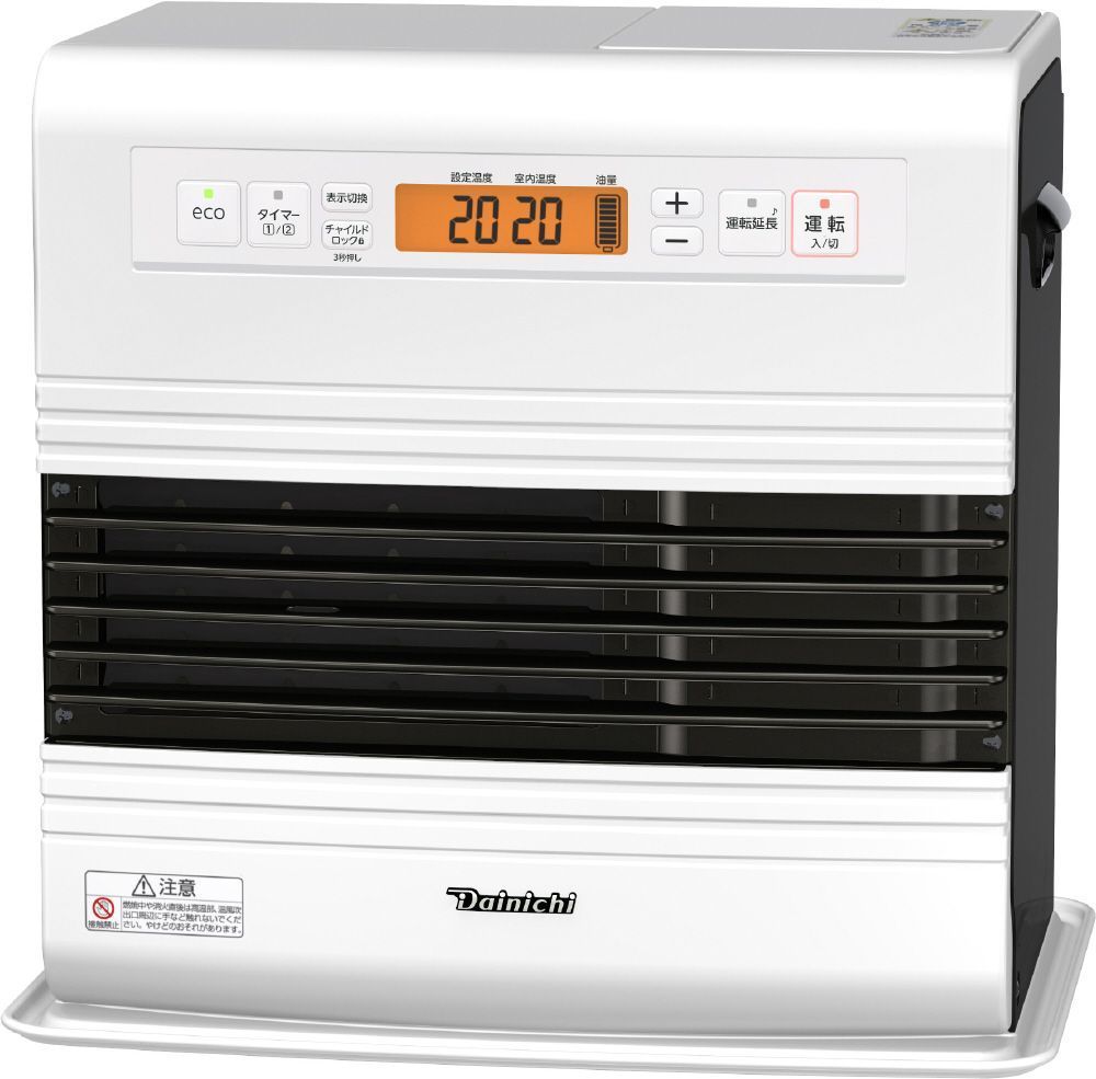 昨年度モデル 04221 店頭 ダイニチ 石油ファンヒーター FW4724GRW