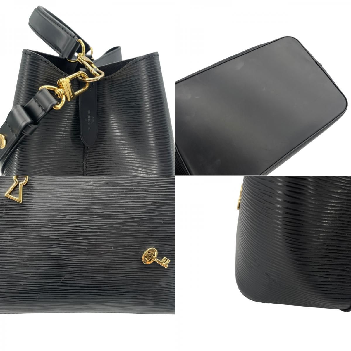 ✨ルイヴィトン エピ ラブロック ネオノエ ショルダーバッグ✨ ルイ・ヴィトン LOUIS VUITTON ネオノエ ラブロック M53237