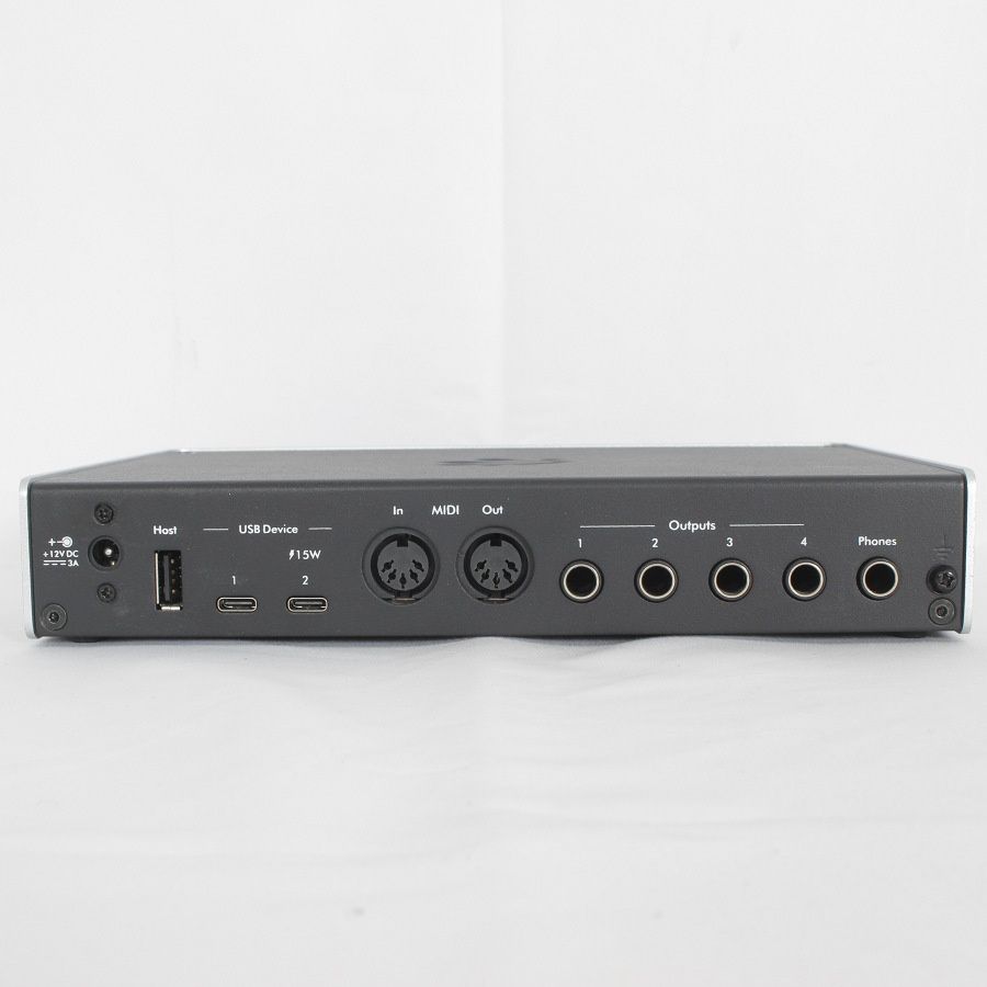 美品】iConnectivity AUDIO4C オーディオインターフェイス アイ 