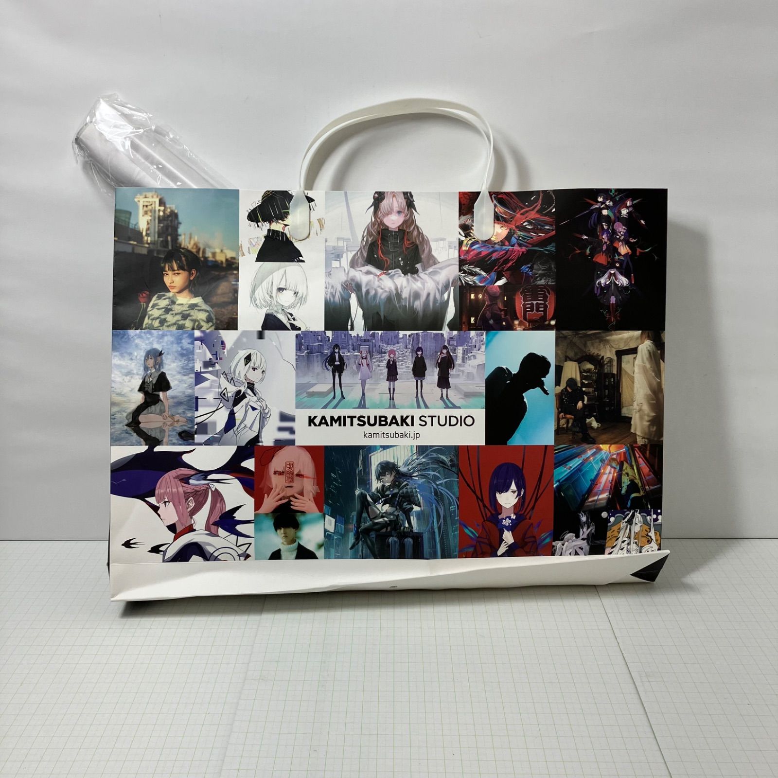 瀬戸店】内袋未開封 神椿 KAMITSUBAKI STUDIO 「V.W.P FANTASY」コミケ 