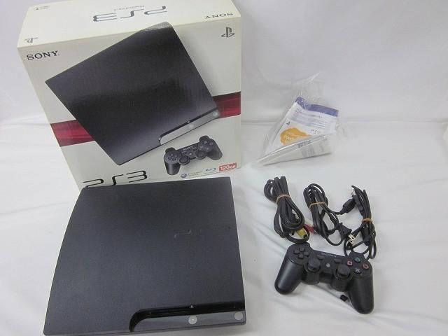 中古品 ゲーム プレイステーション3 PS3本体 CECH-2000A