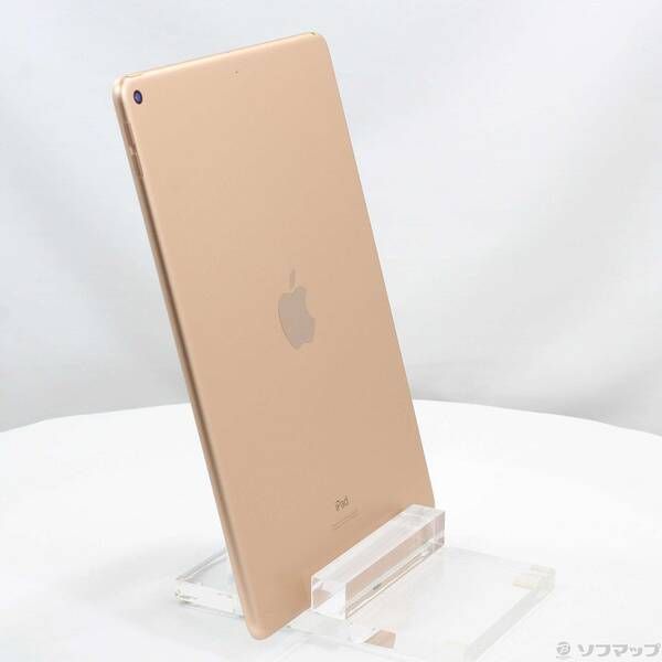 品〕 iPad Air 第3世代 64GB ゴールド MUUL2J／A Wi-Fi【297】 公式