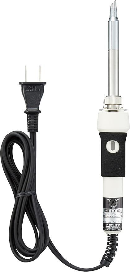 【在庫処分】太洋電機産業(goot) 高蓄熱温調はんだこて PX-401 日本製