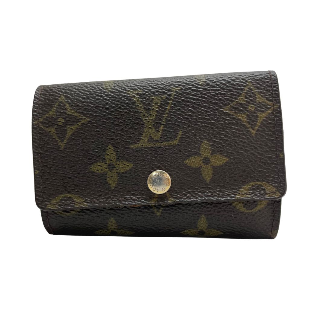 ルイ・ヴィトン モノグラム キーケース LOUIS VUITTON 並行輸入 ルイヴィトン キーケース Louis Vuitton