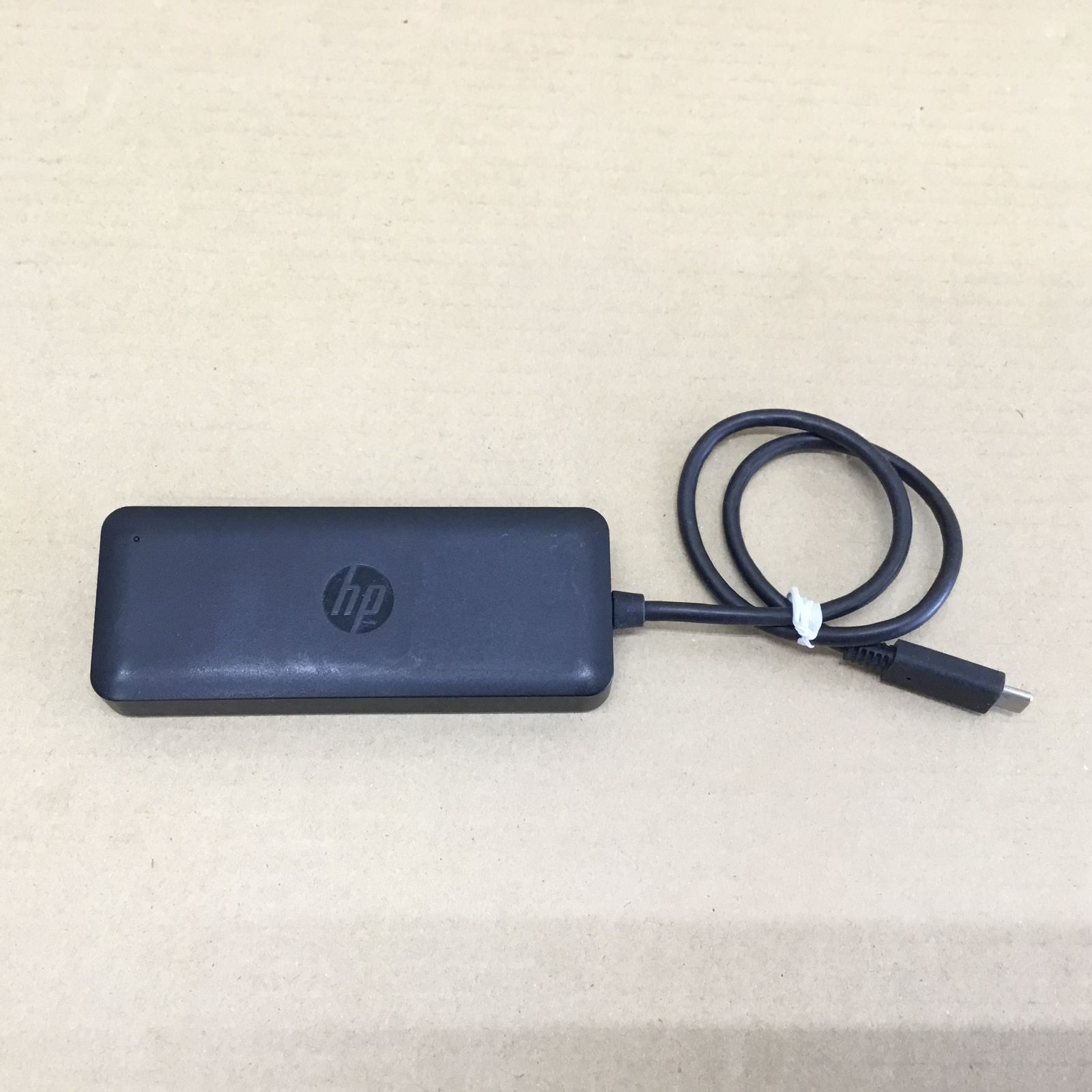 patologisk Korrekt Memo HP USB-C TRAVEL HUB TPA-A601H - Rehan PC - メルカリ