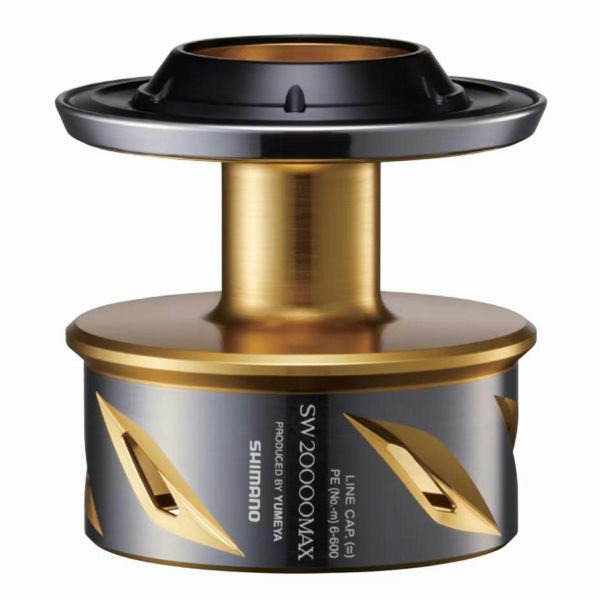 夢屋20ステラSW 20000マックススプール