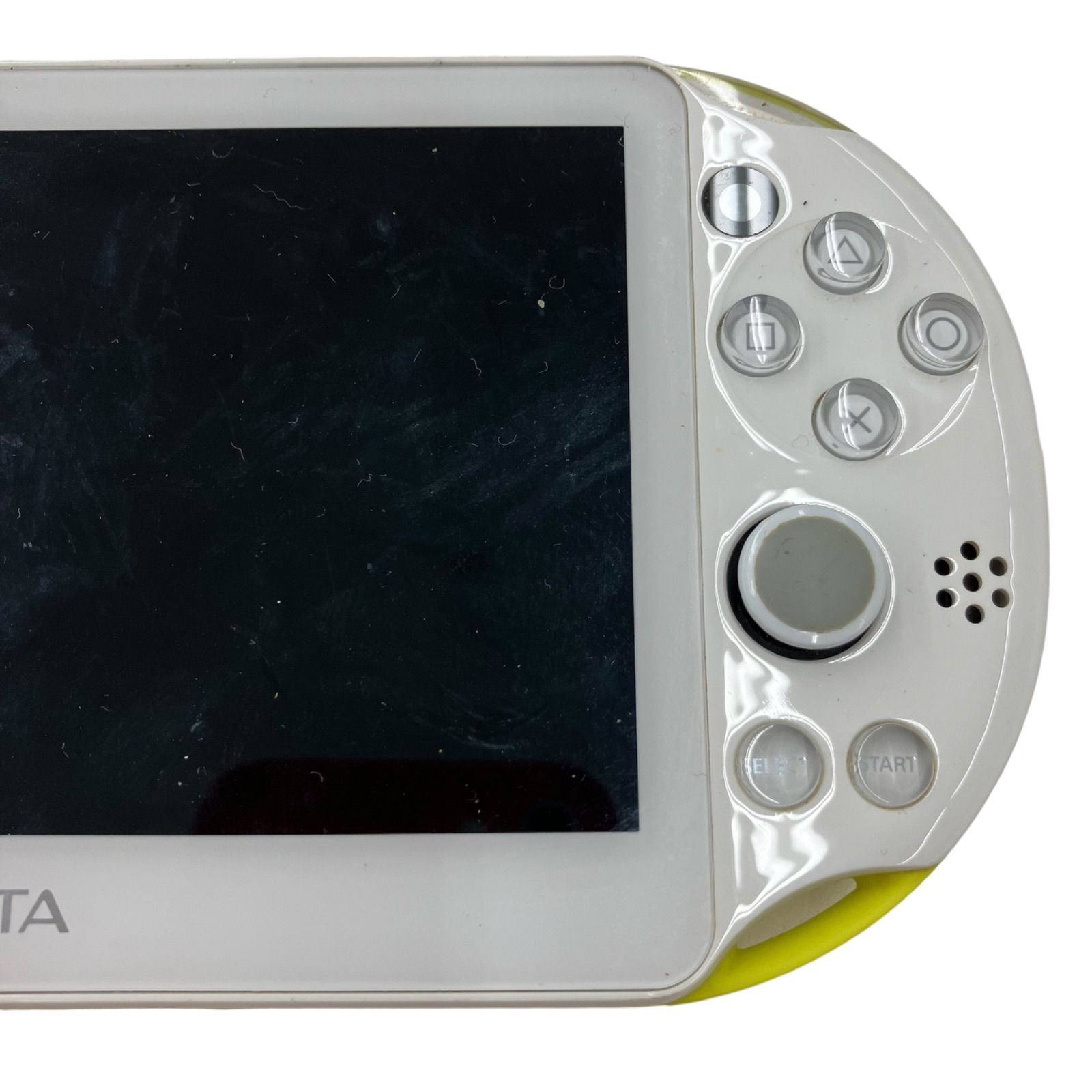 PlayStation VITA 稼動品