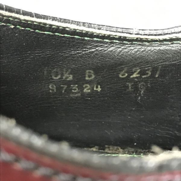試着交換OK！80s/Vintage☆フローシャイム/FLORSHEIM Royal Imperial