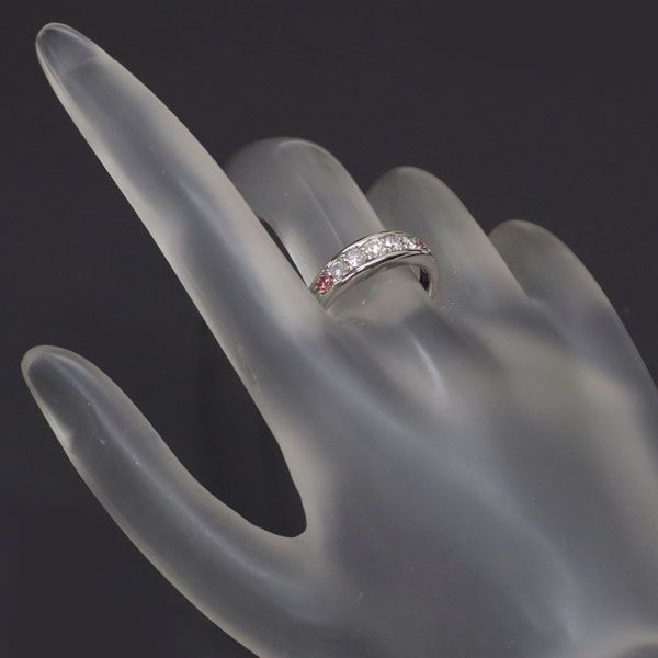 リング 0.12ct