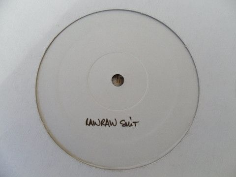 米12” Busta Rhymes / Rampage / KRS-O Raw Shit SR1004 Not On