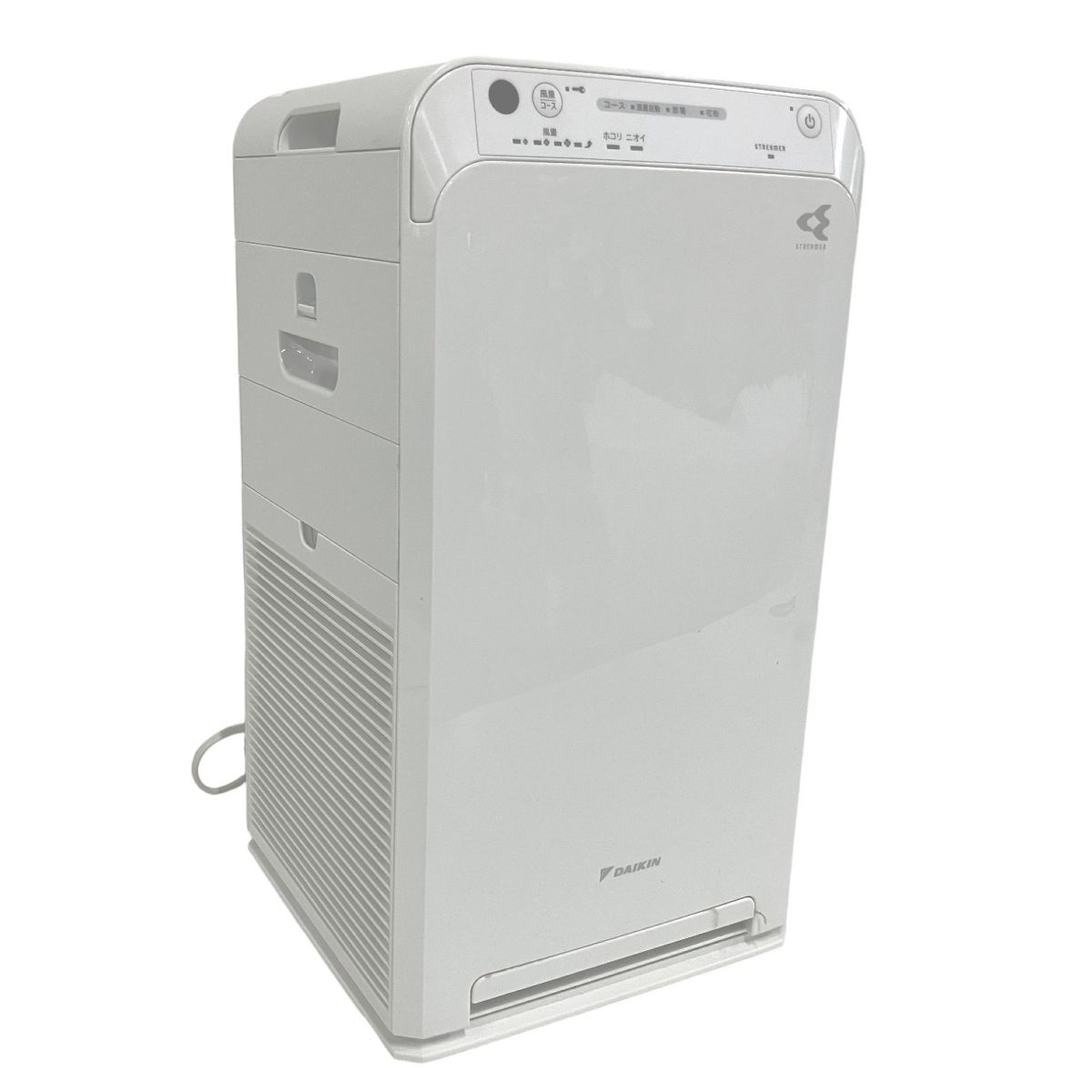 DAIKIN MC554A-W ダイキン 空気清浄機 2025年製 家電 リモコンなし B10545938