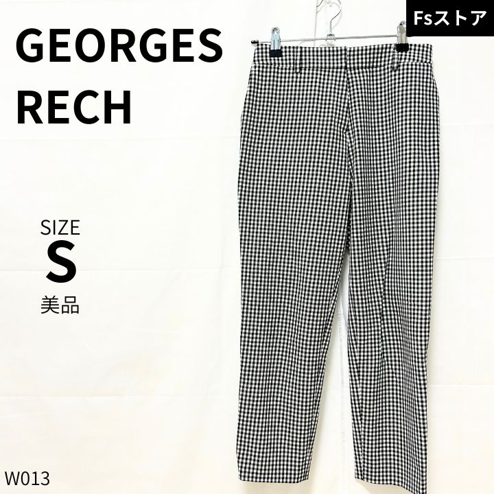 特別セーフ 美品 RECH/ジョルジュ・レッシュ デニムパンツ サイズ40 ...