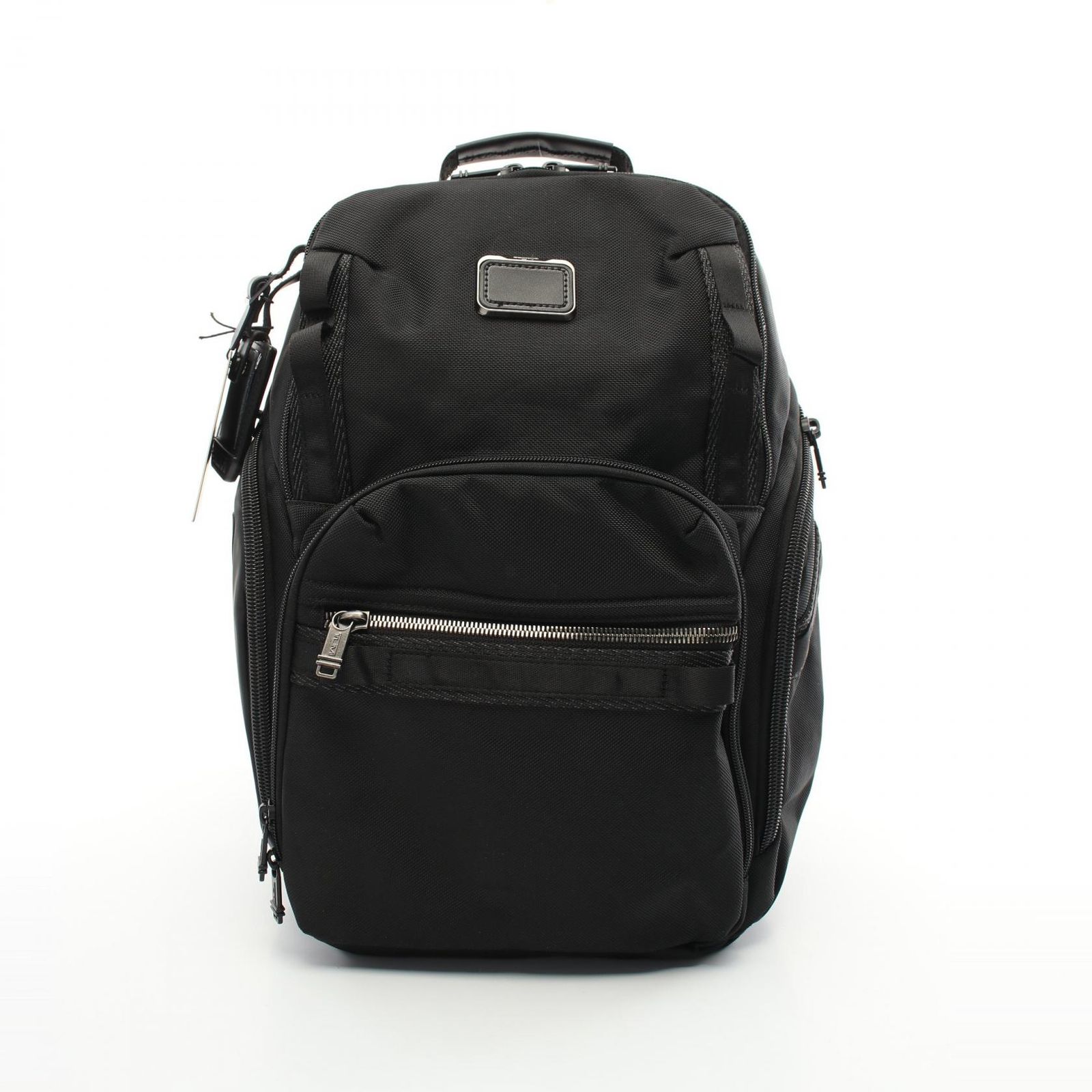 トゥミ TUMI リュックサック バックパック ALPHA BRAVO サーチ 0232789D ナイロン レザー ALPHA BRAVO サーチバックパック メンズ Used A